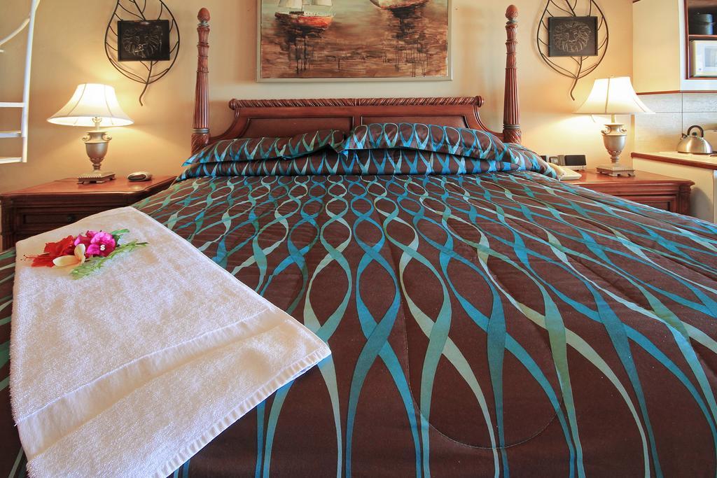 סימפסון ביי Mary'S Boon Beach Resort & Spa חדר תמונה
