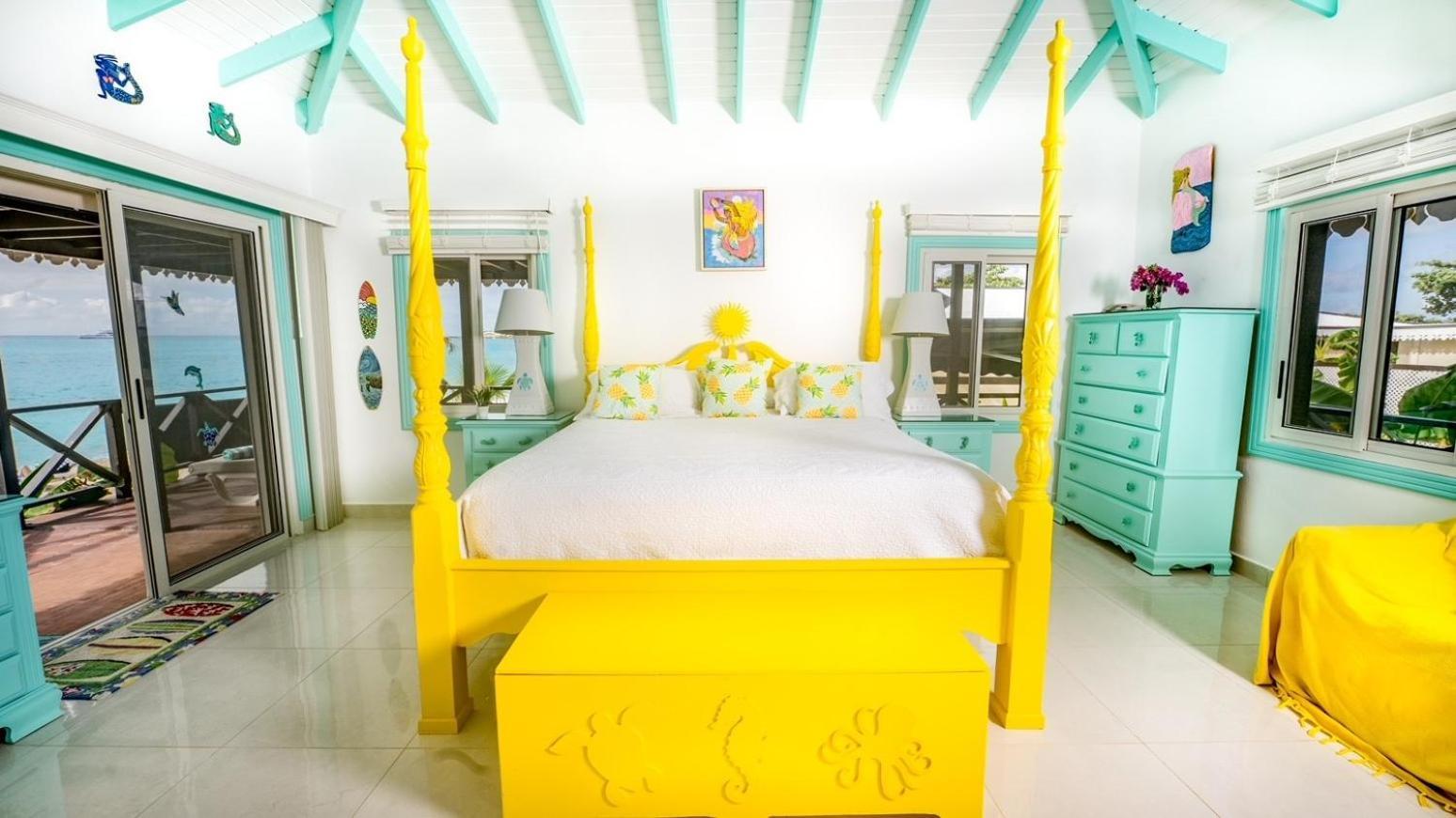 סימפסון ביי Mary'S Boon Beach Resort & Spa מראה חיצוני תמונה