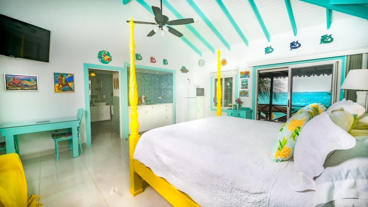 סימפסון ביי Mary'S Boon Beach Resort & Spa מראה חיצוני תמונה