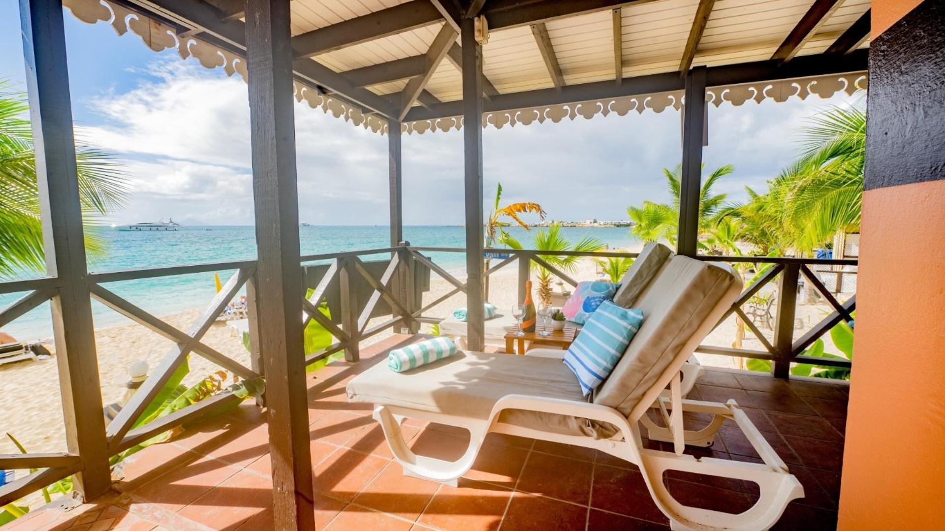 סימפסון ביי Mary'S Boon Beach Resort & Spa מראה חיצוני תמונה
