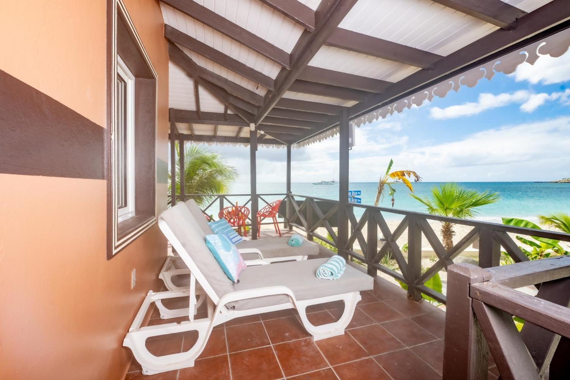 סימפסון ביי Mary'S Boon Beach Resort & Spa מראה חיצוני תמונה