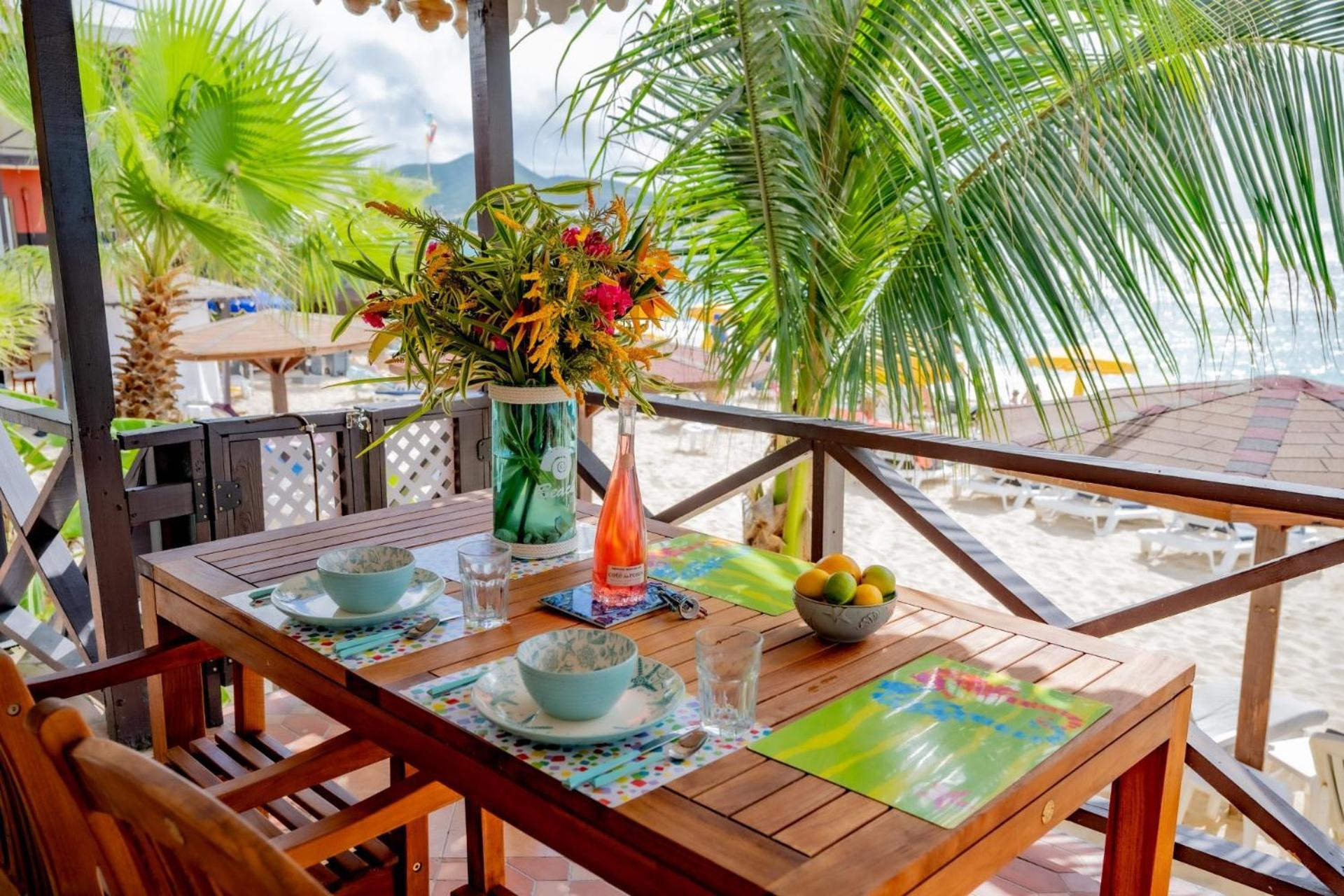 סימפסון ביי Mary'S Boon Beach Resort & Spa מראה חיצוני תמונה
