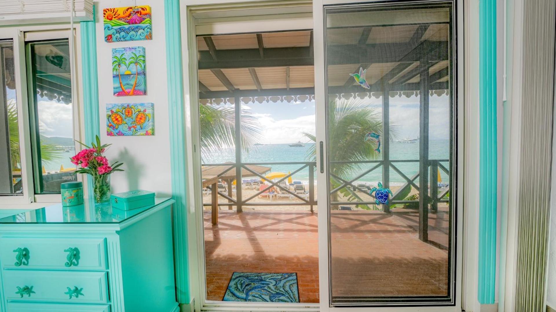 סימפסון ביי Mary'S Boon Beach Resort & Spa מראה חיצוני תמונה
