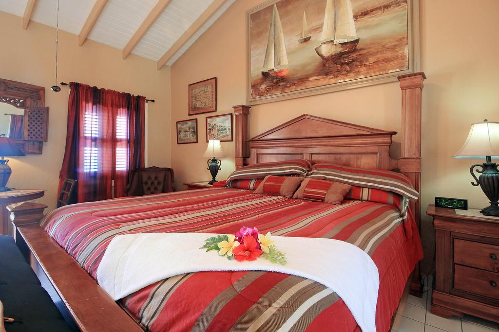 סימפסון ביי Mary'S Boon Beach Resort & Spa חדר תמונה