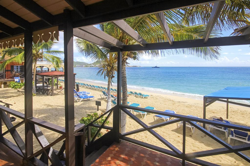 סימפסון ביי Mary'S Boon Beach Resort & Spa מראה חיצוני תמונה