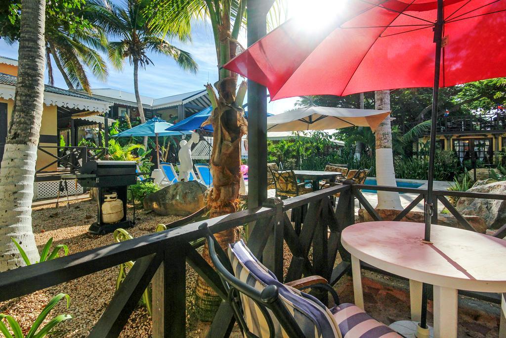 סימפסון ביי Mary'S Boon Beach Resort & Spa מראה חיצוני תמונה