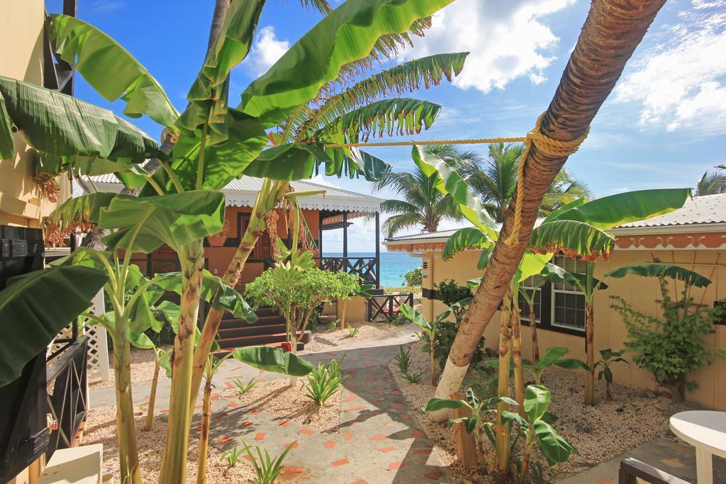 סימפסון ביי Mary'S Boon Beach Resort & Spa מראה חיצוני תמונה